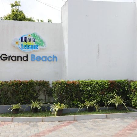 Grand Beach Wadduwa Zewnętrze zdjęcie