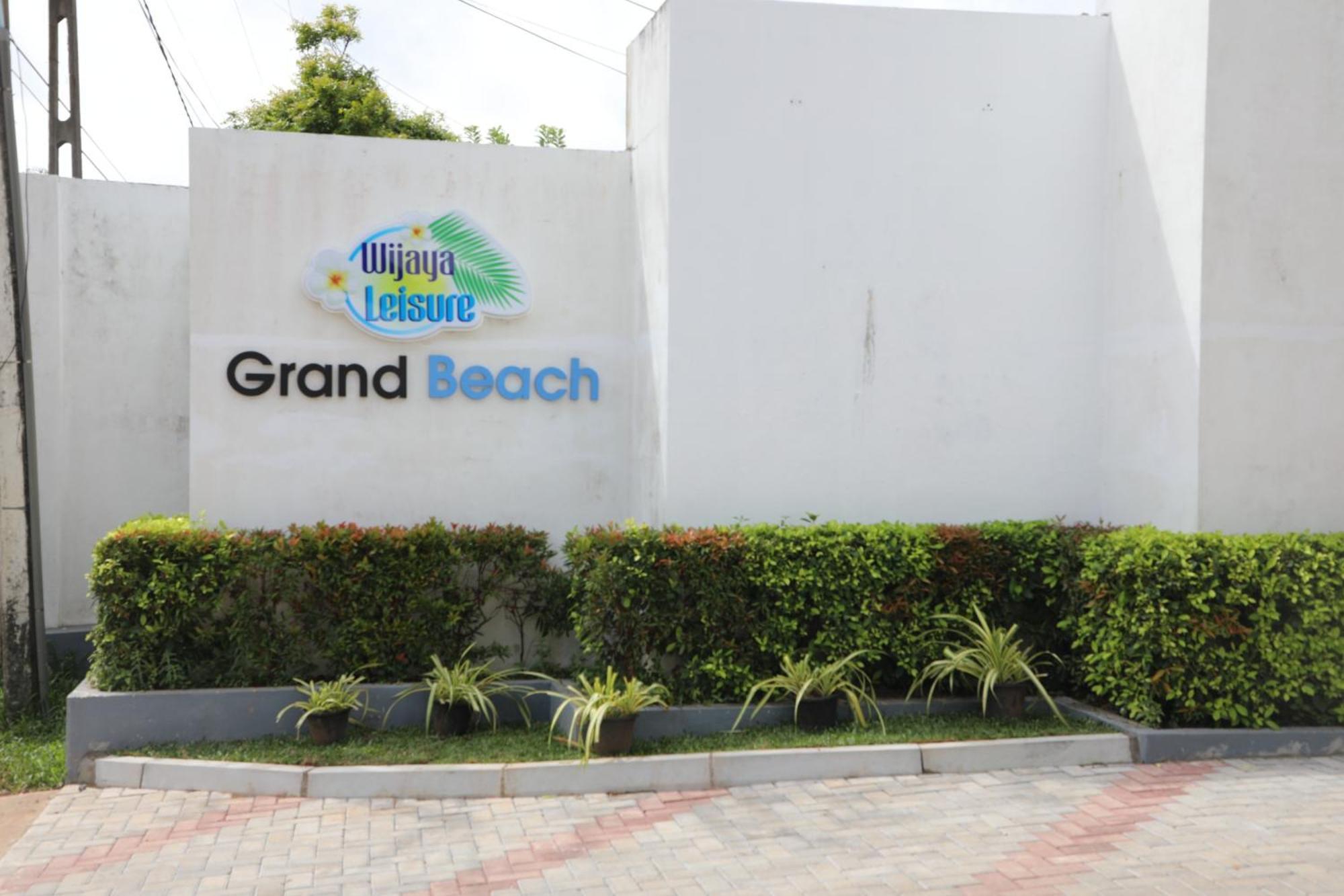 Grand Beach Wadduwa Zewnętrze zdjęcie