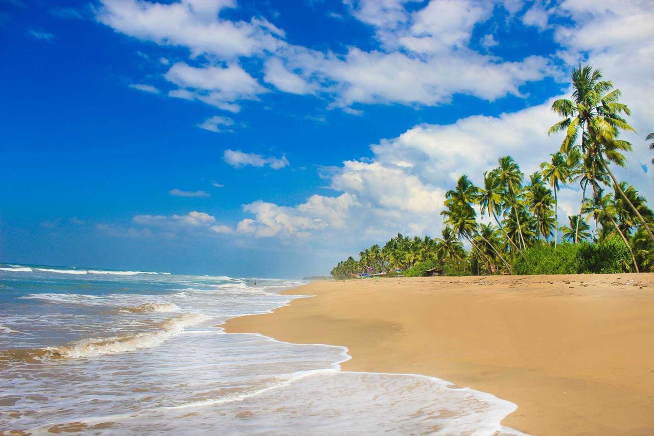Grand Beach Wadduwa Zewnętrze zdjęcie